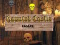 Гульня Haunted Castle escape