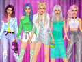 Гульня Billionaire Wife Dress Up