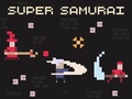 Гульня Super Samurai