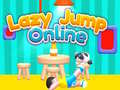 Гульня Lazy Jump Online