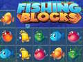 Гульня Fishing Blocks