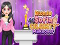 Гульня Blonde Sofia Celebrity Makeover