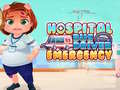 Гульня Hospital Bus Driver Emergency