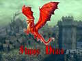 Гульня Flappy Draco