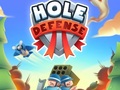 Гульня Hole Defense