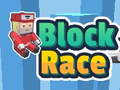 Гульня Block Race