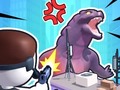 Гульня Heli Monsters