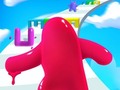 Гульня Jelly Shift Runner
