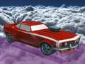 Гульня Stunt Car Crash Glass
