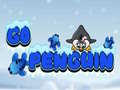 Гульня Go Penguin
