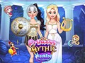 Гульня Princess Mythic Hashtag Challenge