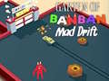 Гульня Garten of BanBan: Mad Drift