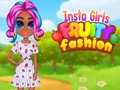 Гульня Insta Girls Fruity Fashion