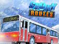 Гульня Snowy Routes
