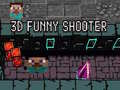Гульня 3D Funny Shooter