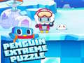 Гульня Penguin Extreme Puzzle