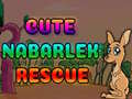Гульня Cute Nabarlek Rescue