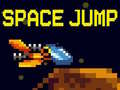Гульня Space Jump