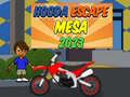 Гульня Hooda Escape Mesa 2023