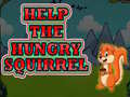 Гульня Help The Hungry Squirrel
