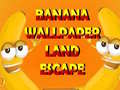Гульня Banana Wallpaper Land Escape 