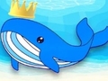 Гульня Coloring Book: Whale