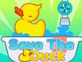 Гульня Save The Duck 