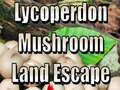 Гульня Lycoperdon Mushroom Land Escape
