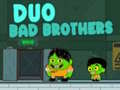 Гульня Duo Bad Brothers