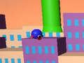 Гульня Flapy Bird 3D