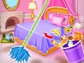 Гульня Princess House Cleaning