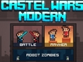 Гульня Castle Wars: Modern