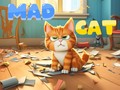 Гульня Mad Cat