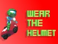 Гульня Wear The Helmet