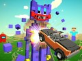 Гульня Nubic Stunt Car Crasher