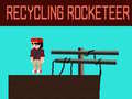 Гульня Recycling Rocketeer