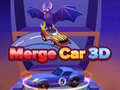 Гульня Merge Car 3D