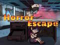 Гульня Horror Escape