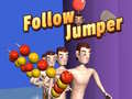 Гульня Follow Jumper