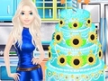 Гульня How To Make A Ice Themed Cake