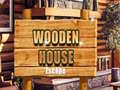 Гульня Wooden House Escape