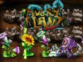 Гульня Angry Plants Flower 