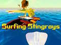 Гульня Surfing Stingrays
