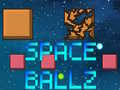 Гульня Space Ballz