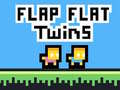 Гульня Flap Flat Twins