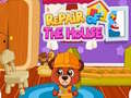 Гульня Repair Of The House