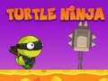Гульня Turtle Ninja