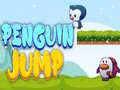 Гульня Penguin Jump