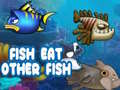Гульня Fish Eat Other Fish