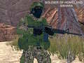 Гульня Soldier of Homeland: Sahara